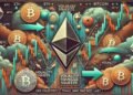 Ethereum Enters Compression Zone – ETH/BTC Chart Shows Low Volatility May Not Last Long Ethereum Enters Compression Zone – ETH/BTC Chart Shows Low Volatility May Not Last Long