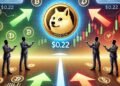 Dogecoin Hovers at alt=