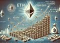 Ethereum Accumulation Accelerates – Smart Money Snaps Up 450K ETH