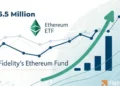 Ethereum ETF demand booms, adding .5 million in fresh capital – What now? Ethereum ETF demand booms, adding .5 million in fresh capital – What now?