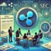 SEC’s Ripple Settlement Under Fire: Commissioner Crenshaw Voices Concerns SEC’s Ripple Settlement Under Fire: Commissioner Crenshaw Voices Concerns
