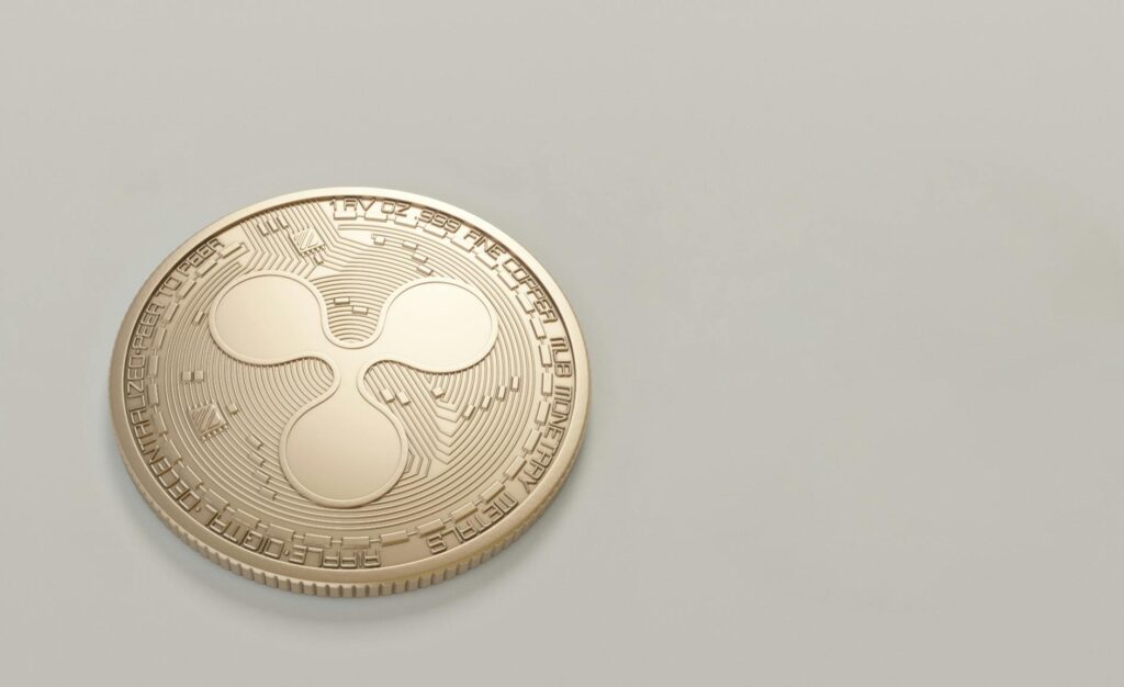XRP from Pexels
