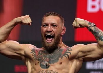 McGregor For President? With Bitcoin In His Corner, Anything’s Possible McGregor For President? With Bitcoin In His Corner, Anything’s Possible