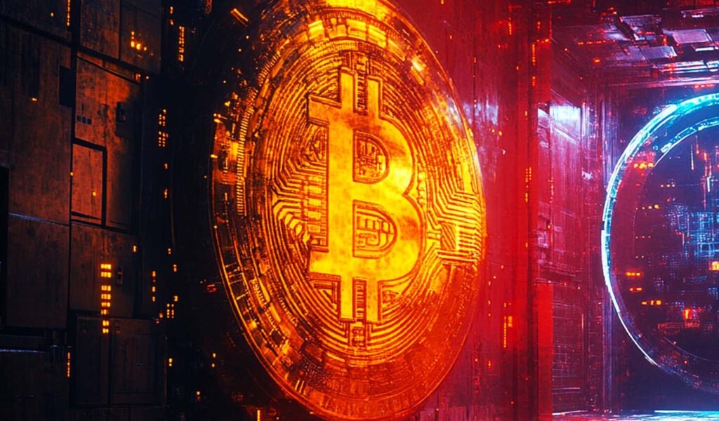 bitcoin overall market cap