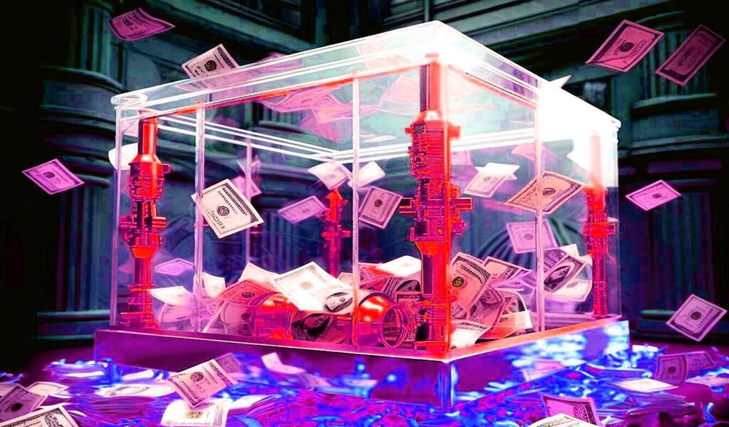 freeze account bank