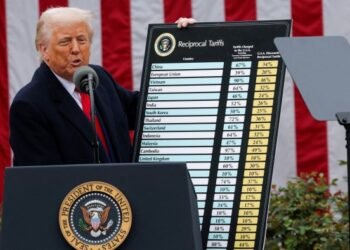 Court throws Donald Trump’s tariffs into doubt