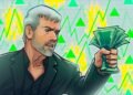 Saylor hints an imminent BTC buy Saylor hints an imminent BTC buy