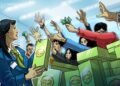 Korean Youth Turn to Crypto as a Last Shot at Prosperity Korean Youth Turn to Crypto as a Last Shot at Prosperity