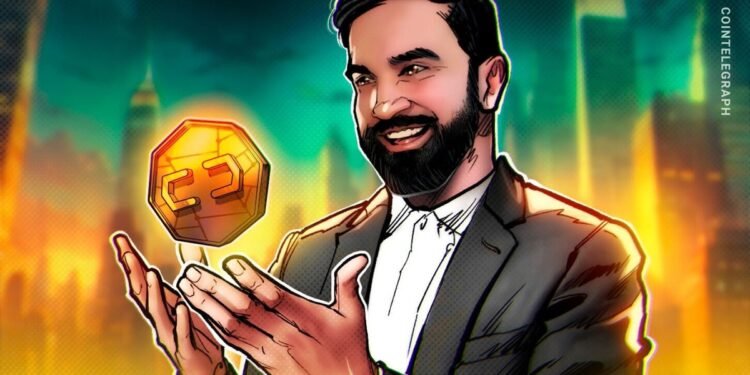 Crypto Backers Eye NYC Mayoral Race As Next Battleground Crypto Backers Eye NYC Mayoral Race As Next Battleground