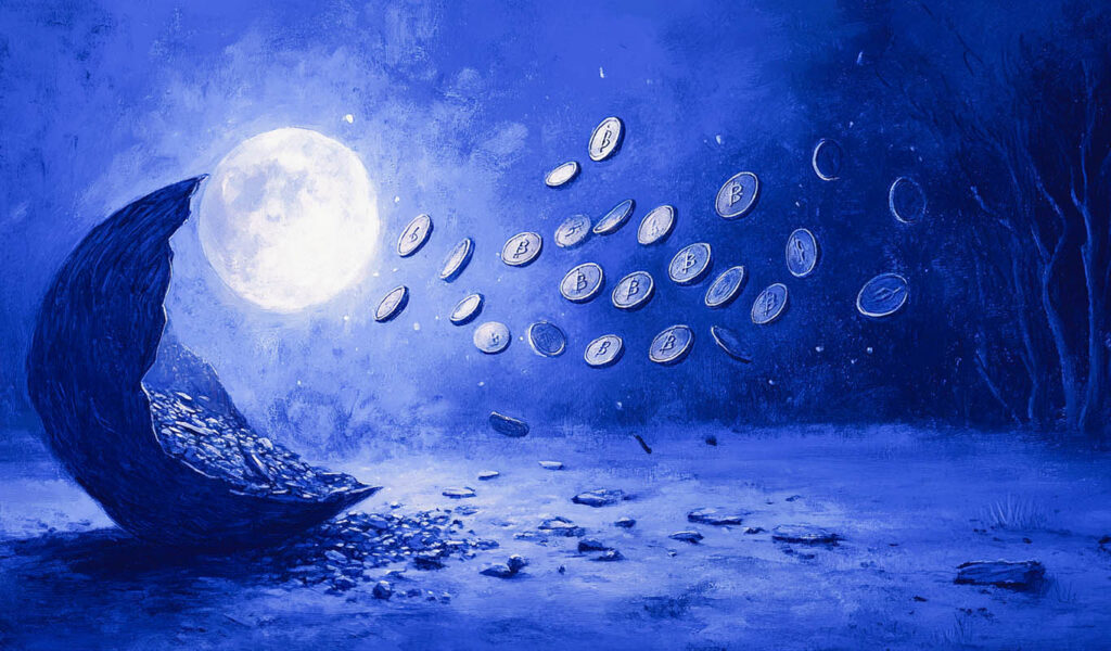 Bitcoin Based on History