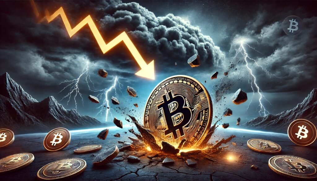 Bitcoin crash 2