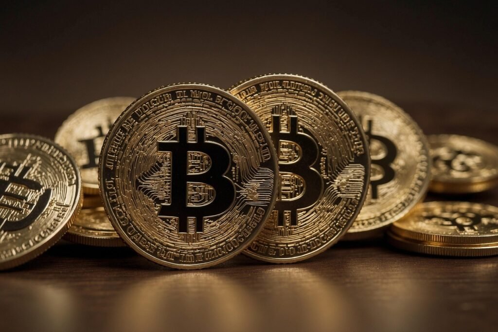 Bitcoin from Pixabay 5