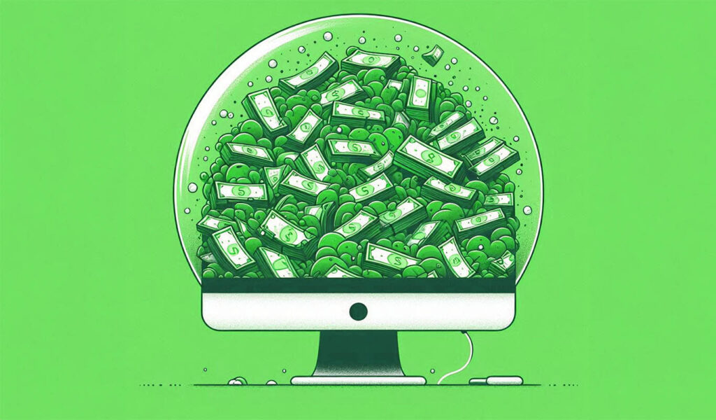 Crypto Assets Will Implode