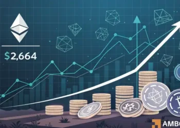 Ethereum: What 9B in capital means for ETH’s next big move