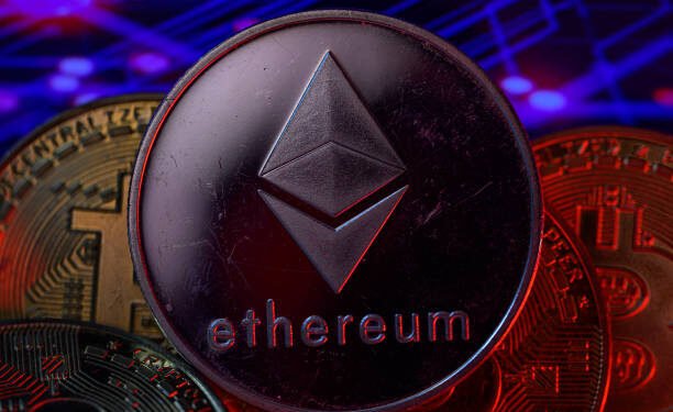 Ethereum’s Impending Breakout From Key Chart Pattern Teases A Major Rally To ,000 Ethereum’s Impending Breakout From Key Chart Pattern Teases A Major Rally To ,000