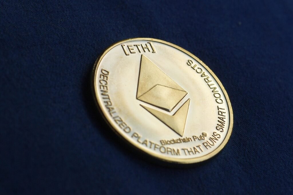 Ethereum from Pixabay 10