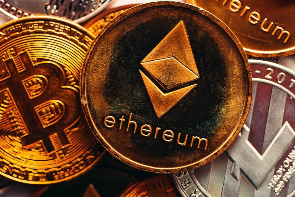 Ethereum from Pixabay 2