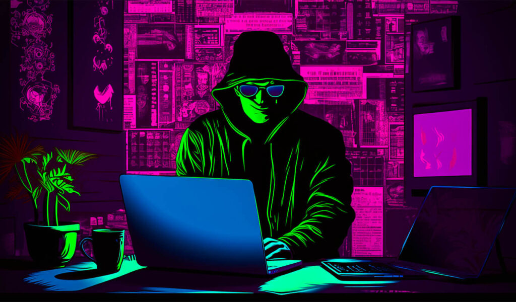 Hackers That Stole