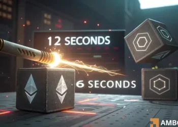 Ethereum’s next big leap? Dev proposes halving block times for faster DeFi Ethereum’s next big leap? Dev proposes halving block times for faster DeFi