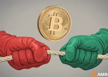 Bitcoin’s decline isn’t chaos; it’s a calculated reset – Assessing why…