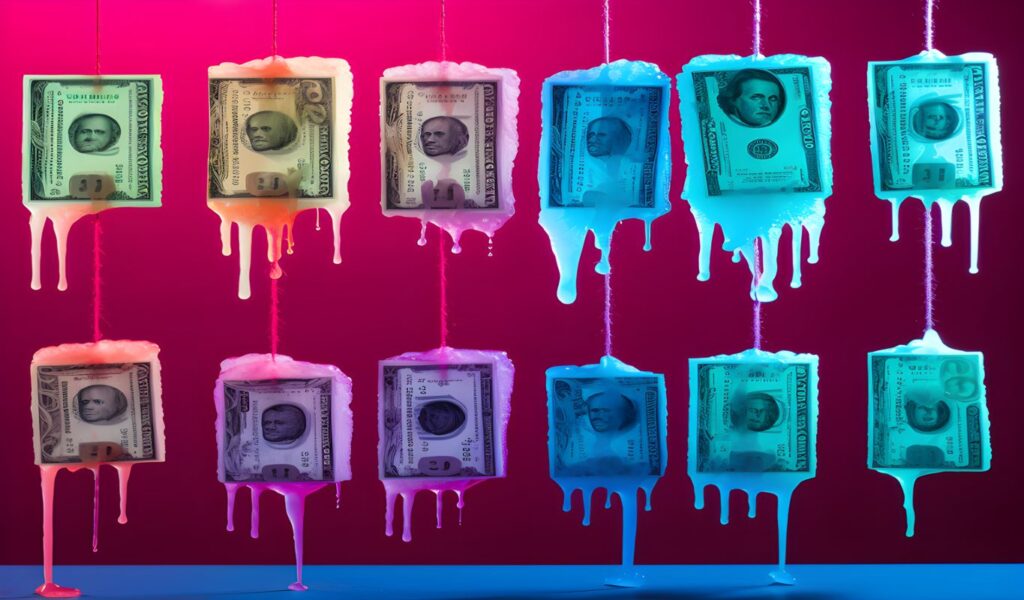 bank account cash