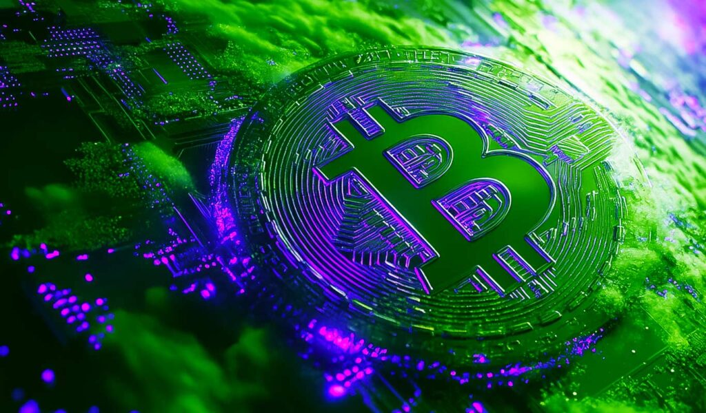 for bitcoin to rip