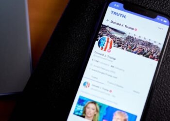 Trump media group to raise .5bn to build ‘bitcoin treasury’