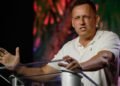 Peter Thiel-backed crypto group Bullish files for Wall Street IPO Peter Thiel-backed crypto group Bullish files for Wall Street IPO