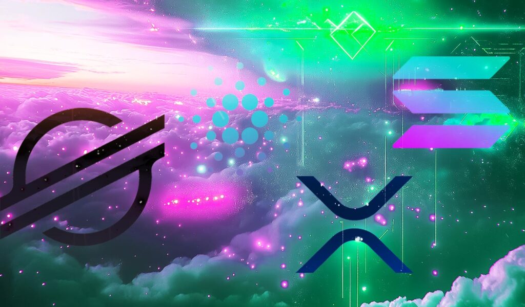 nasdaq includes xlm