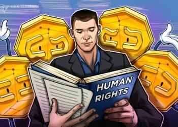 Embedding human rights into crypto isn’t optional, it’s foundational