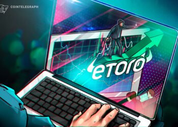 eToro to Tokenize 100 Most Popular US Stocks on Ethereum
