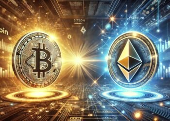 The Call Of Altcoin Season: Ethereum Outperformance Of Bitcoin Deepens By 24%