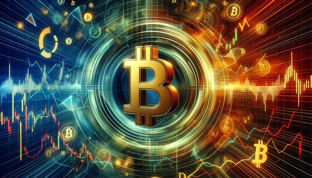 Bitcoin Price Holds Steady 1