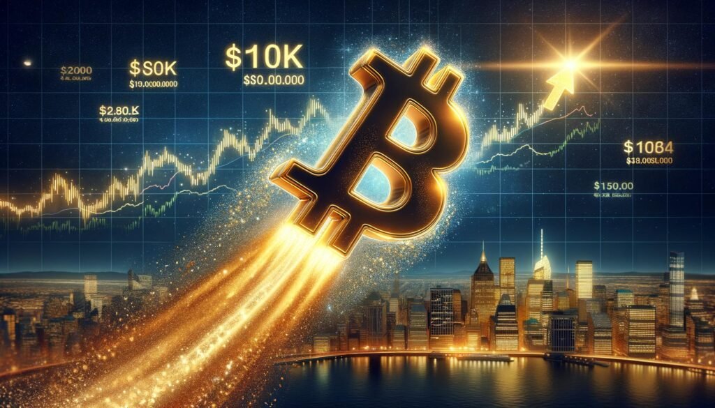 Bitcoin Price Surge