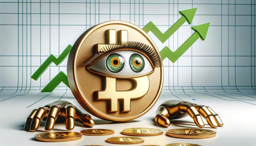 Bitcoin eyes upside