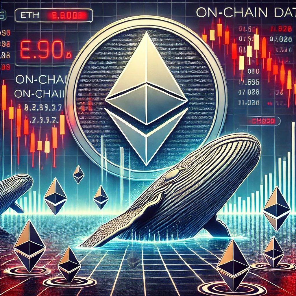 Ethereum Wave Count Predicts Price Crash To ,800 — But ,000 Is Still In Play