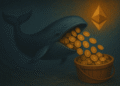 Whales Scoop Up 200,000 ETH Whales Scoop Up 200,000 ETH