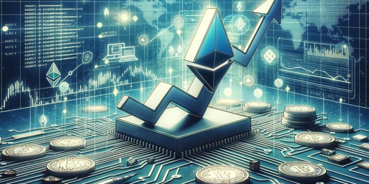 Ethereum Price Pushes Higher — Eyes Set on Next Major Barrier Ethereum Price Pushes Higher — Eyes Set on Next Major Barrier