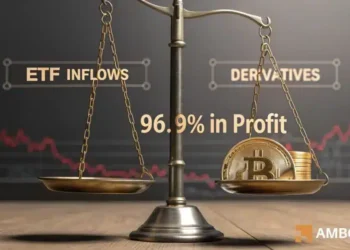 Bitcoin ETF inflows plunge 80% – Is a short-term cooldown imminent?