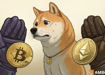 Why traders are fleeing Dogecoin even as Bitcoin, Ethereum stay strong