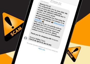 Got a suspicious Amazon refund text? Don’t click the link – it’s a scam Got a suspicious Amazon refund text? Don’t click the link – it’s a scam