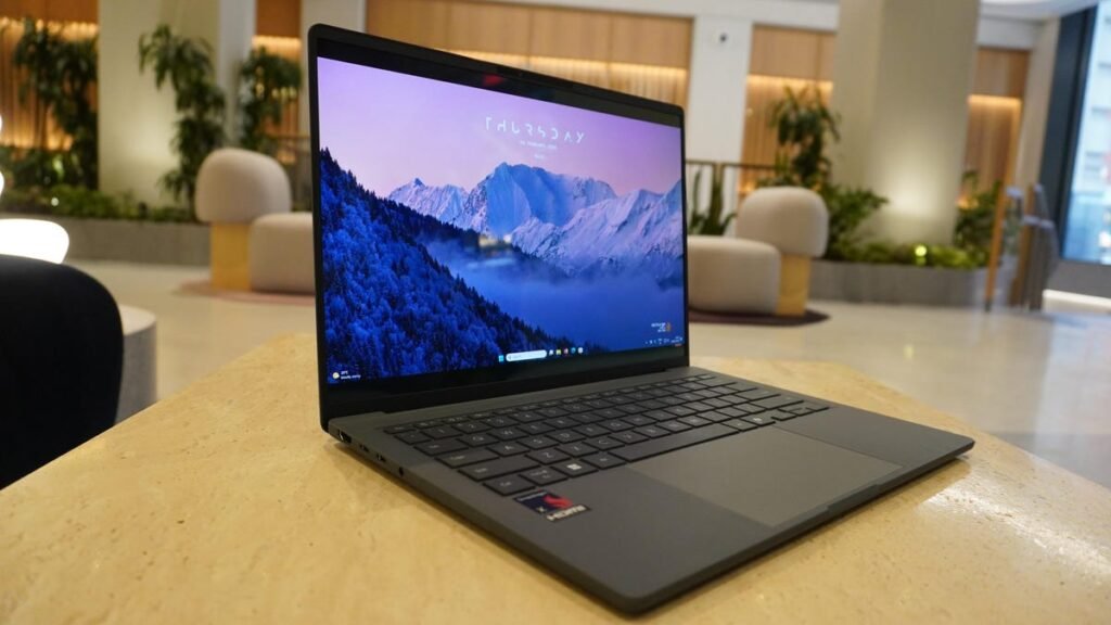 This 9 Asus Zenbook OLED is seriously the best Windows laptop deal right now