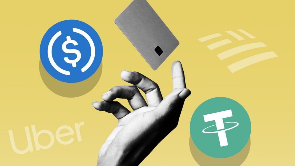 Why stablecoins are shifting from crypto fringe to corporate strategy Why stablecoins are shifting from crypto fringe to corporate strategy