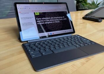 This 9 Chromebook couldn’t be more portable – here’s why it’s my pick for students