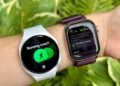 I ran with the Apple Watch and Samsung Watch 8 – here’s the better AI coach
