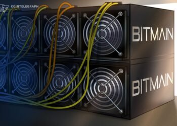 American Bitcoin Orders Bitmain Mining Rigs Amid Trade Tensions