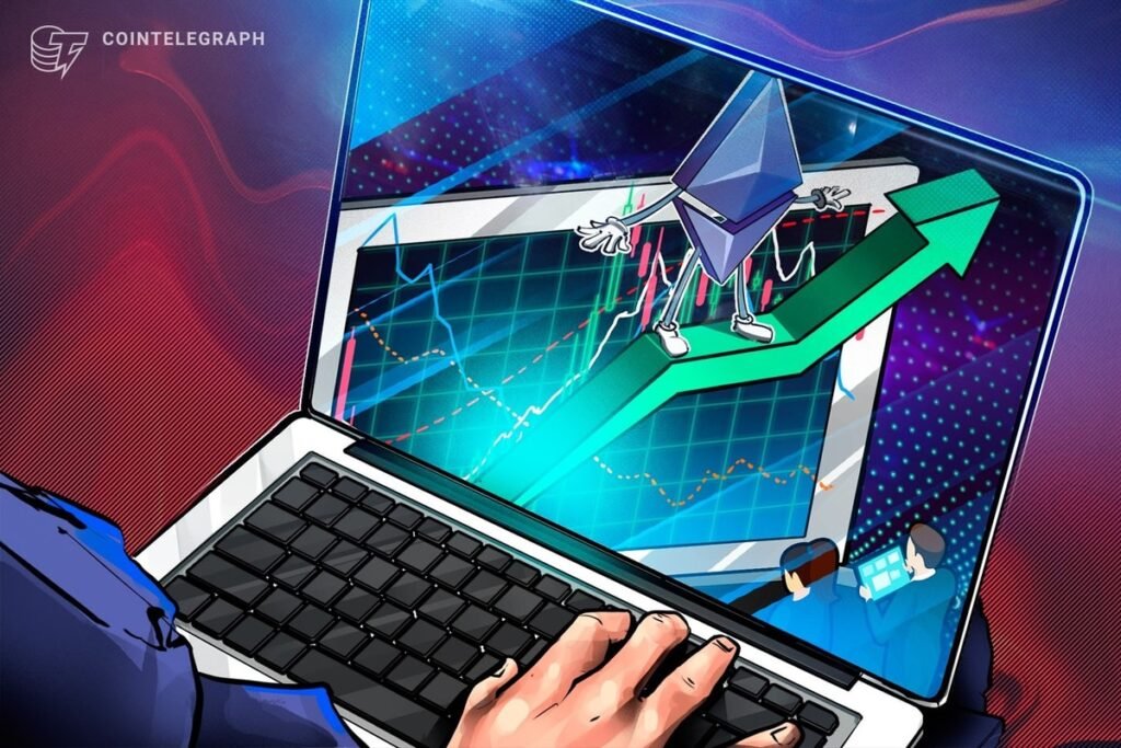 How High Can Ethereum Price Go Beyond K? ETH Analysts Weigh In