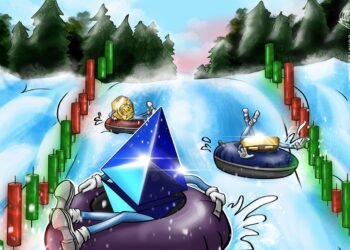 ETH Faces Key .9K Test Amid Record Spot ETF Inflows