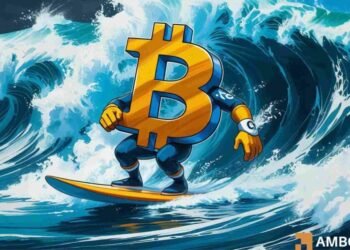 Bitcoin falls 7% from ATH – Is 0K BTC’s next key test?