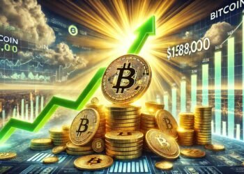 Bitcoin Rising Bull Flag Puts Price Above 2,000, Here’s The Roadmap